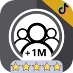 Logo of TikFAME - GET FREE TikTok Followers, Likes & Views android Application 